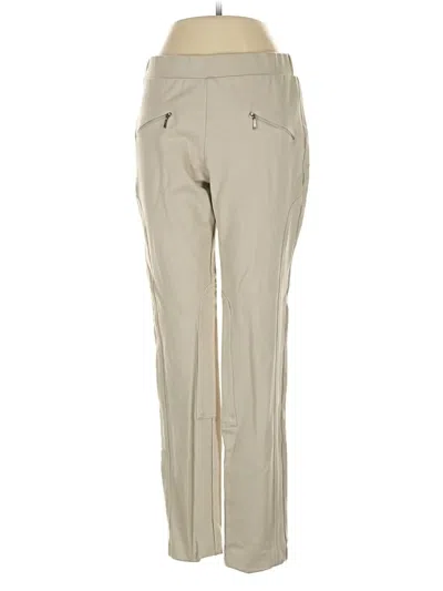 Pre-owned La Ligne Casual Pants In Brown