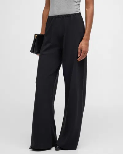 La Ligne Colby Pants In Black