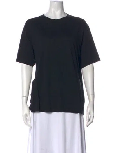 Pre-owned La Ligne Crew Neck Short Sleeve T-shirt W/ Tags In Multi