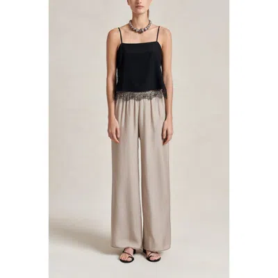 La Ligne Freya Pant In Black