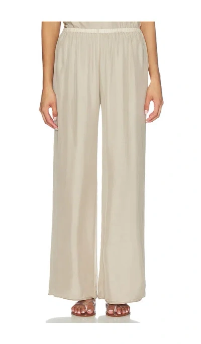 La Ligne Freya Pant In Neutral