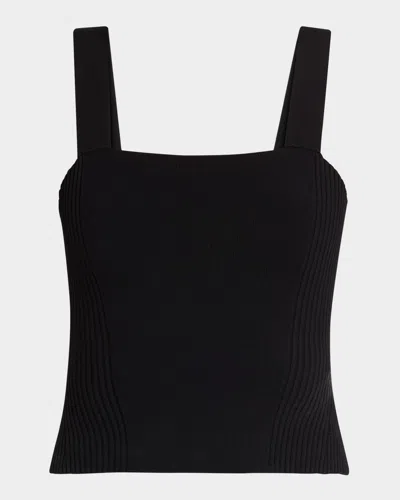 LA LIGNE HENRIETTE KNIT TANK TOP