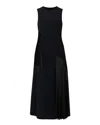 La Ligne Ilirjana Dress In Black