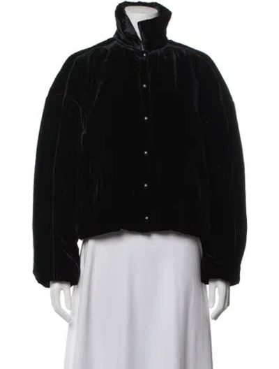 Pre-owned La Ligne Jacket In Black