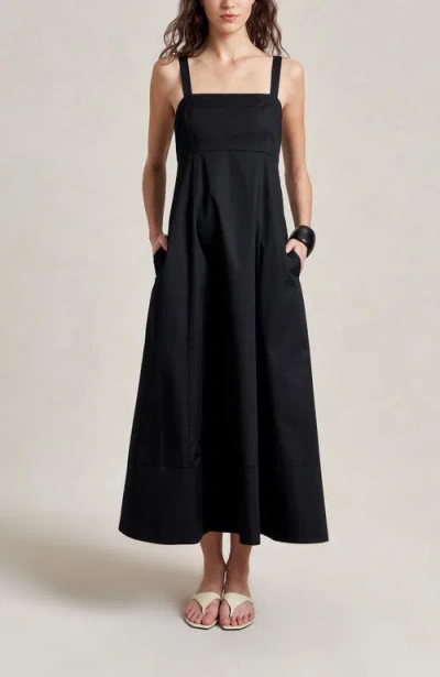 La Ligne Kapil Dress In Black