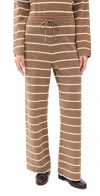 La Ligne Leo Pants Tan/cream
