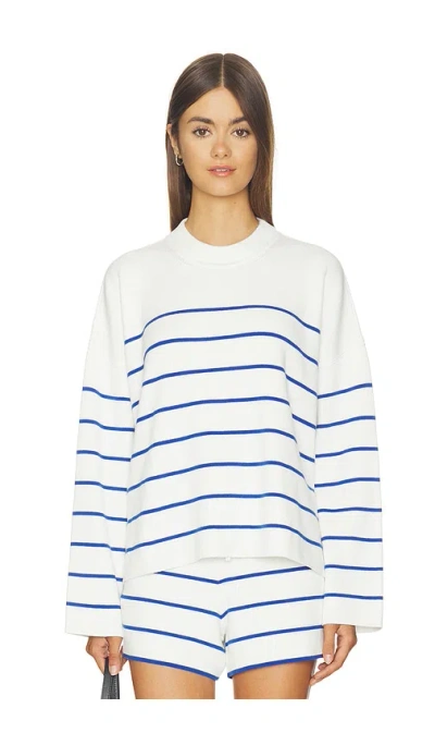 La Ligne Leo Sweater In Multi