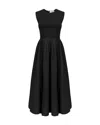 La Ligne Lilou Dress In Black