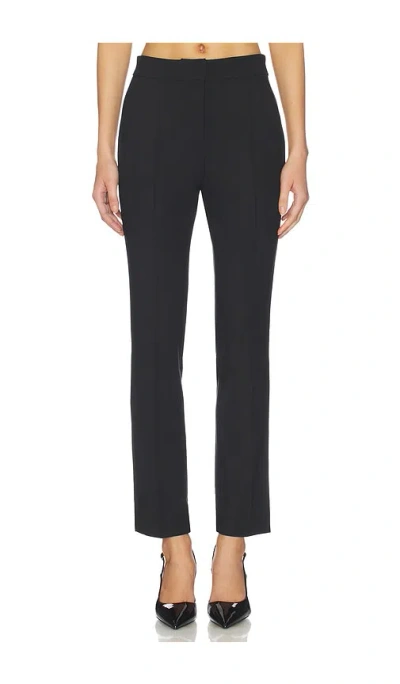 La Ligne Long Brigitte Pant In Black