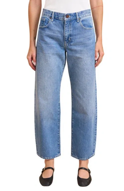 La Ligne Marilyn Jean In Blue