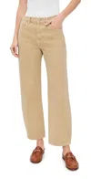 La Ligne Marilyn Jeans Billy In Brown