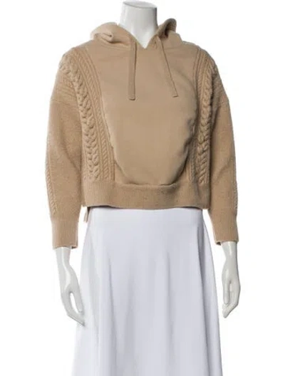 Pre-owned La Ligne Merino Wool Sweater In Neutral