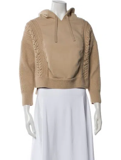 Pre-owned La Ligne Merino Wool Sweater In Neutrals