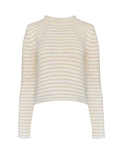 La Ligne Mini Marina Sweater Fine Stripe
