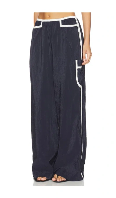 La Ligne Pull On Trouser In Multi