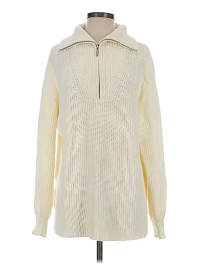 Pre-owned La Ligne Pullover Sweater In Ivory