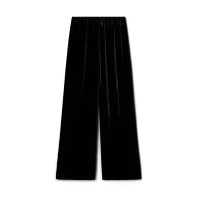 La Ligne Sabine Pant In Olive