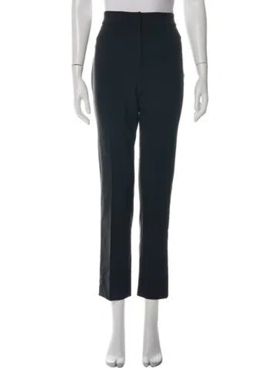Pre-owned La Ligne Straight Leg Pants W/ Tags In Black
