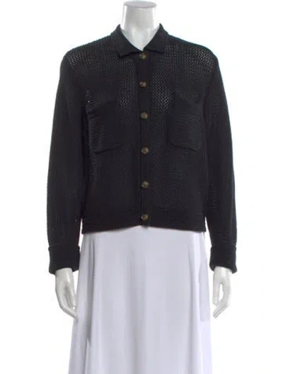 Pre-owned La Ligne Sweater In Black
