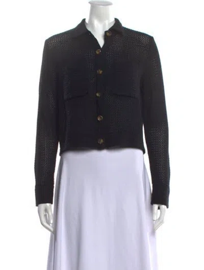 Pre-owned La Ligne Sweater In Black