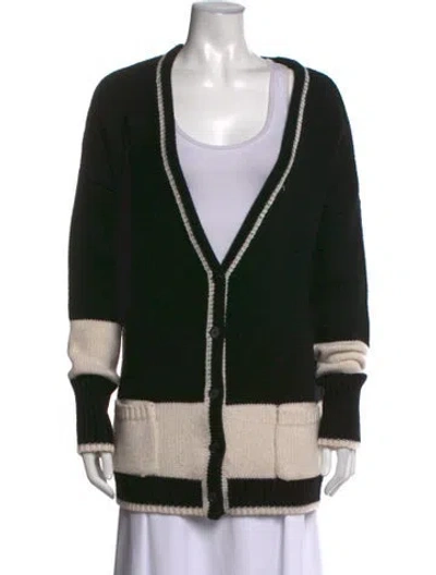 Pre-owned La Ligne Sweater In Black