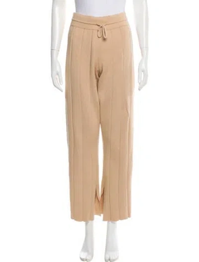 Pre-owned La Ligne Sweatpants In Neutral