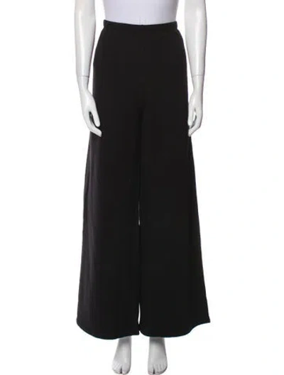 Pre-owned La Ligne Sweatpants W/ Tags In Black