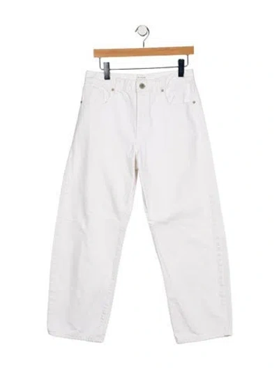 Pre-owned La Ligne Wide Leg Pants In Blue
