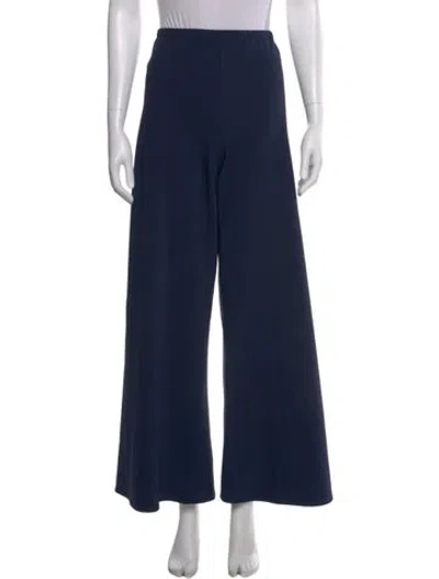 Pre-owned La Ligne Wide Leg Pants In Multi