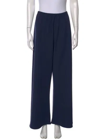 Pre-owned La Ligne Wide Leg Pants In Multi