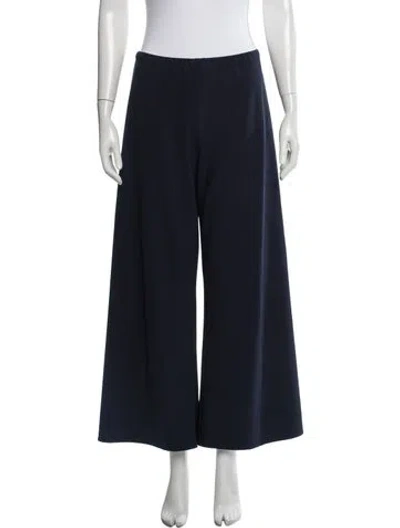 Pre-owned La Ligne Wide Leg Pants In Multi