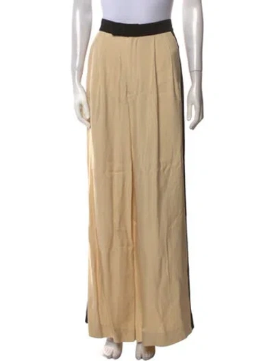 Pre-owned La Ligne Wide Leg Pants W/ Tags