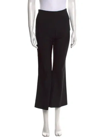 Pre-owned La Ligne Wide Leg Pants W/ Tags In Black