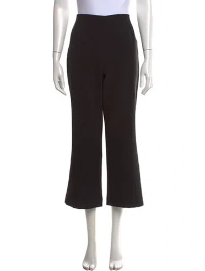 Pre-owned La Ligne Wide Leg Pants W/ Tags In Black