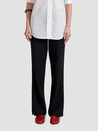 La Ligne Women's Albie Pants In White