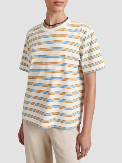 La Ligne Women's Boyfriend T-shirt In Multi