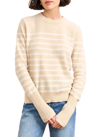 La Ligne Women's Lean Lines Sweater In Pink