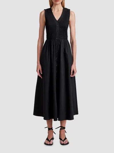 La Ligne Women's Maeva Dress In Black