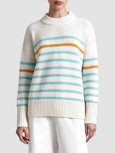 La Ligne Women's Marin Sweater In Multi