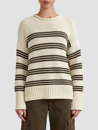 La Ligne Women's Marina Sweater In Neutral