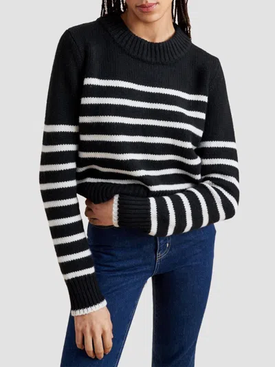 La Ligne Women's Mini Marin Sweater In Multi