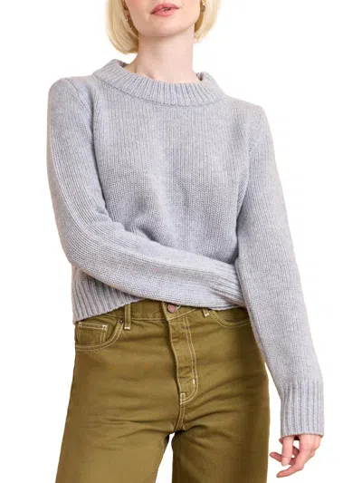 La Ligne Women's Mini Marin Sweater In Gray