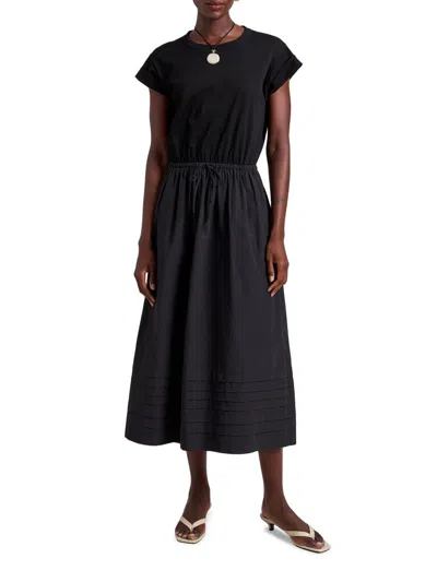 La Ligne Women's Wilhelmina Dress In Black