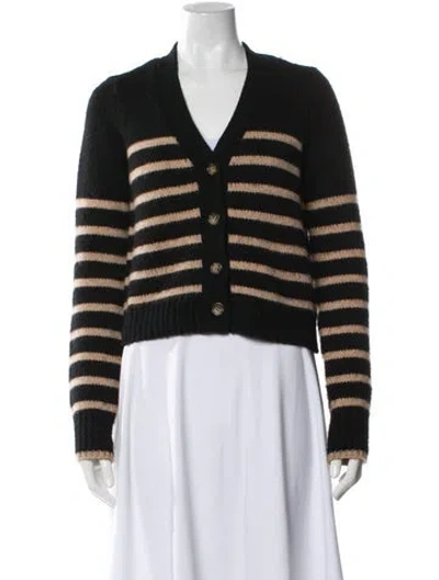 Pre-owned La Ligne Wool Striped Sweater In Multi