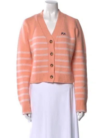 Pre-owned La Ligne Wool Striped Sweater In Multi