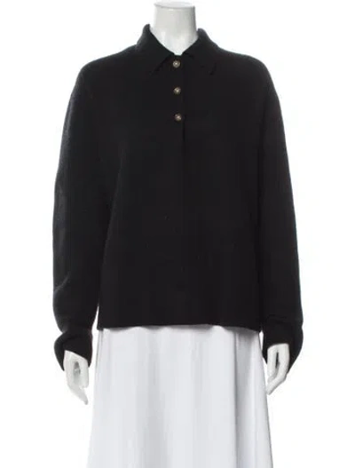 Pre-owned La Ligne Wool Sweater In Gray