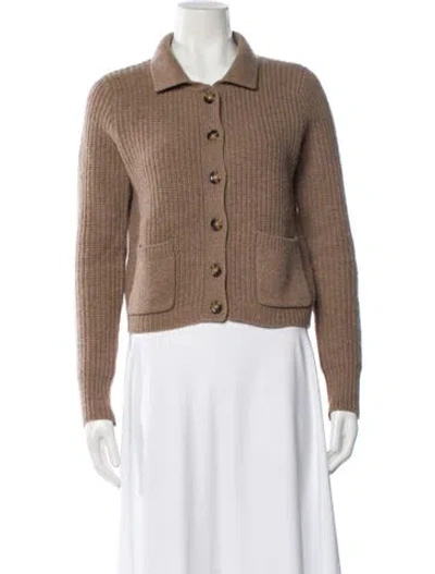 Pre-owned La Ligne Wool Sweater In Neutral