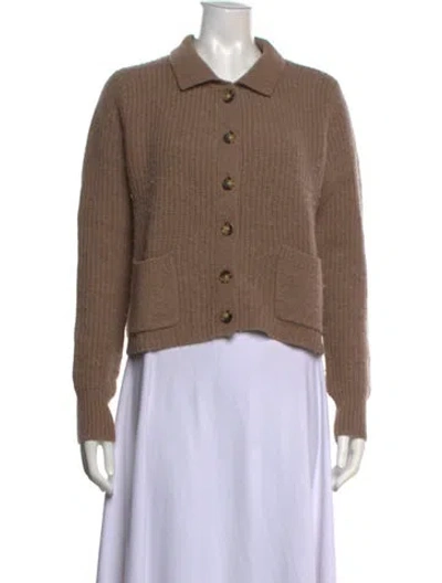 Pre-owned La Ligne Wool Sweater In Neutral