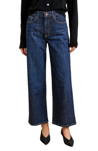 La Ligne Zooey Jean In Blue
