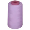 La Linen 6000 Yards 100 Percent Polyester Cone Serger Thread, Lilac - C004